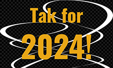 Tak for 2024!